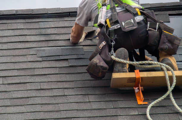 Residential Roof Replacement in Dobson, NC