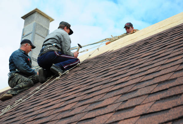 Quick and Trustworthy Emergency Roof Repair Services in Dobson, NC